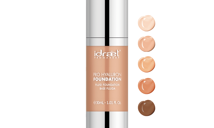 Pro Hyaluron Foundation