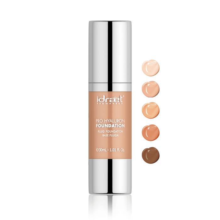 Pro Hyaluron Foundation