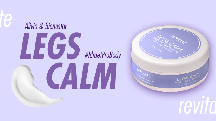 Portada Legs Calm