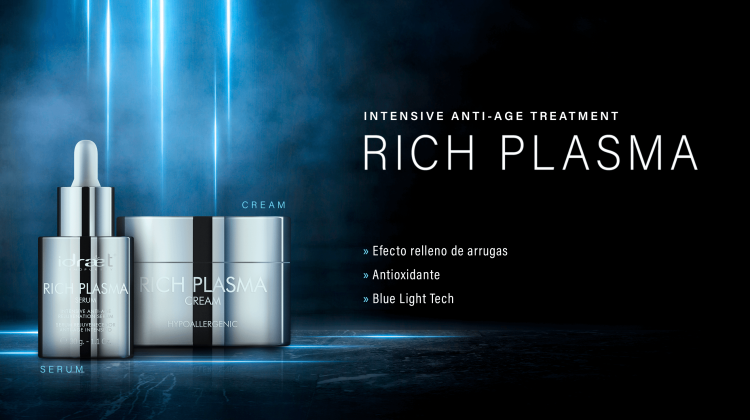 Portada Rich Plasma