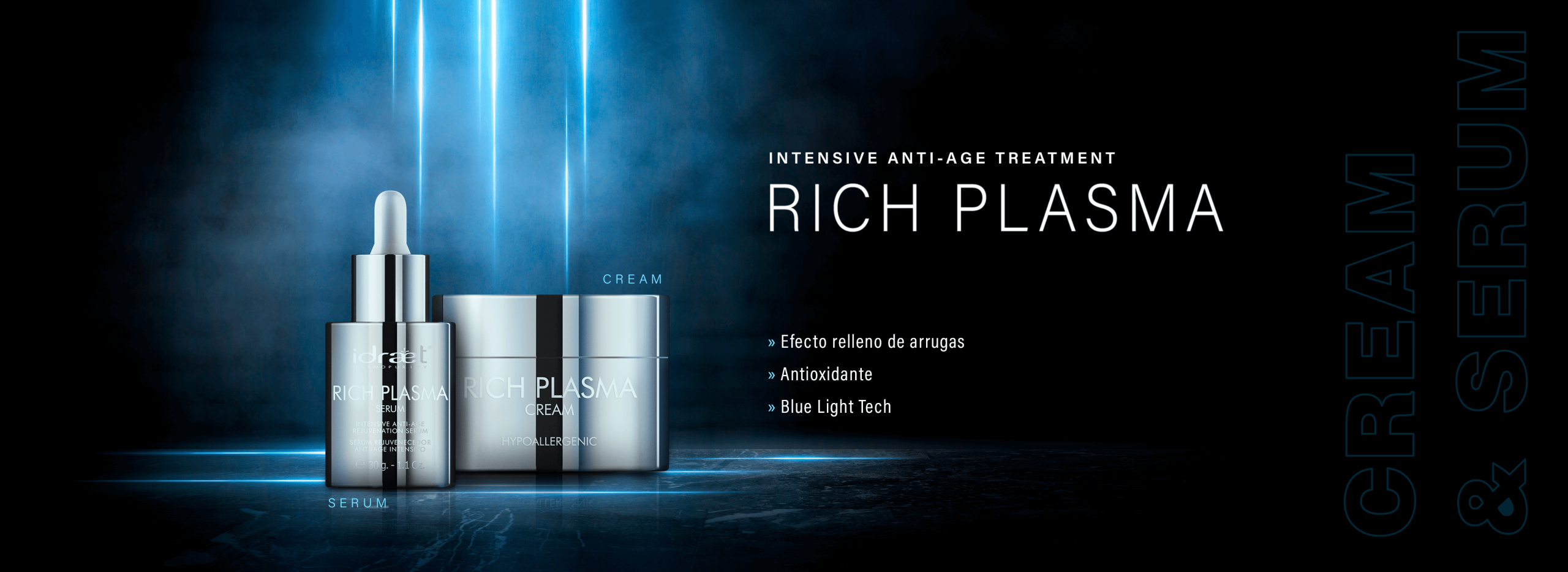 Portada Rich Plasma