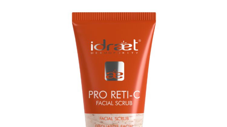 Pro Reti-C Scrub Facial